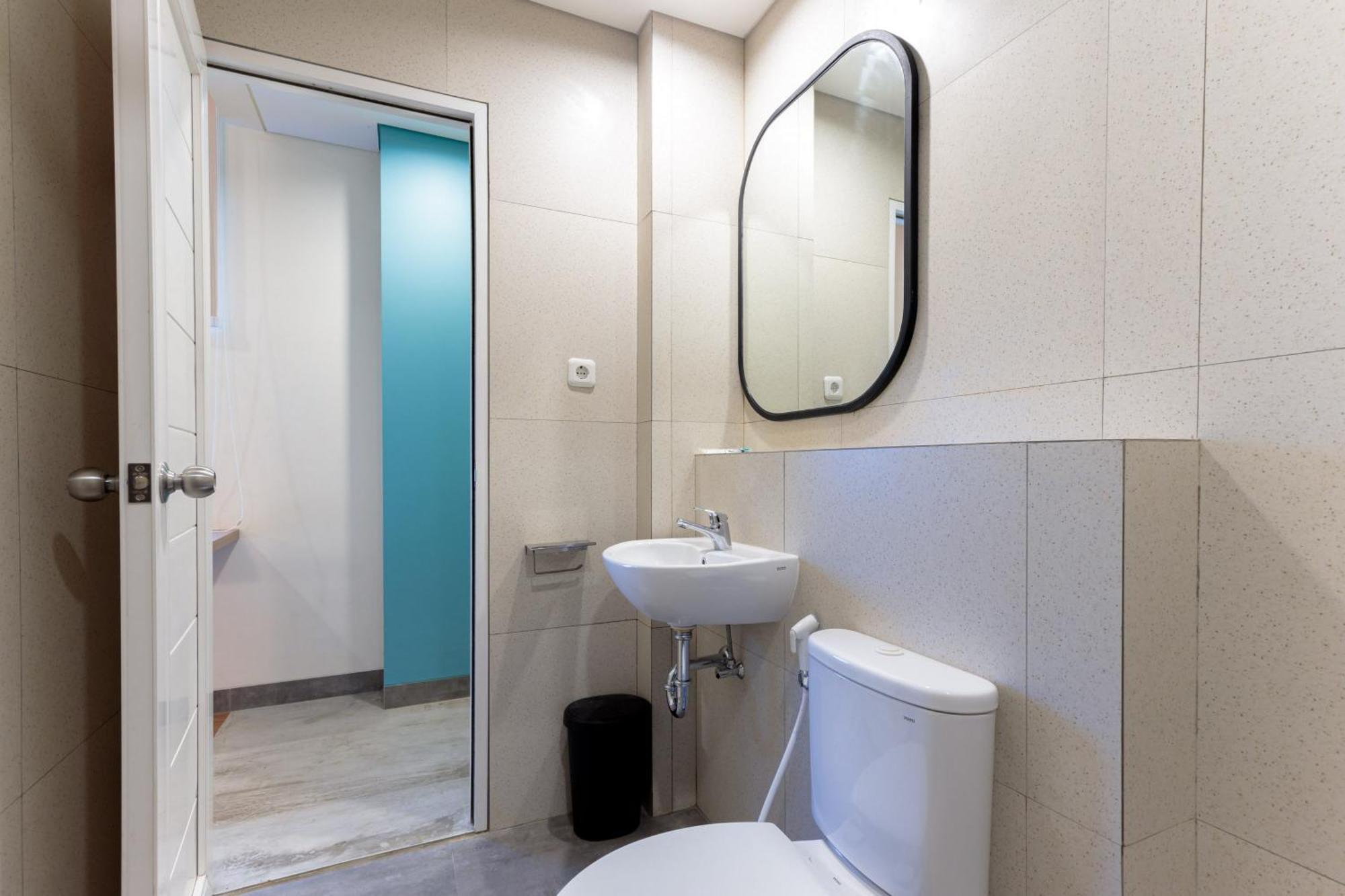 Sans Hotel Kelapa Gading Джакарта Екстериор снимка